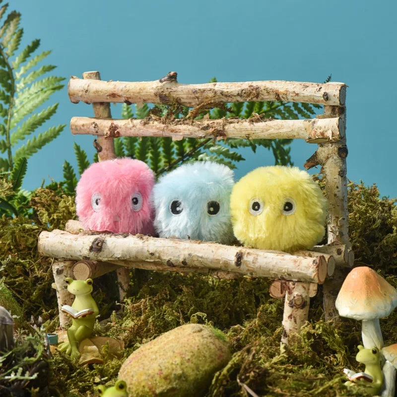 ✨ Balle Sonore Intelligente – Le Petit Cri Sauvage qui Réveille l’Instinct Félin