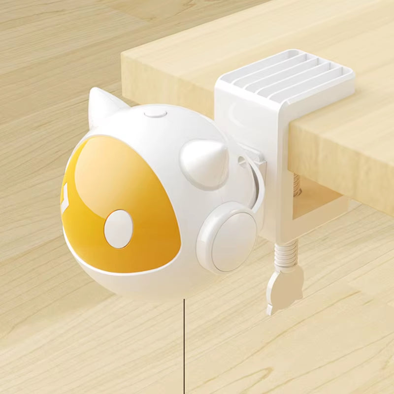 Automatic Lifting Cat Toy Ball Interactive Cat Ball Electric Lifting Pet Toy Hair Balls Self-Hilarious Electric Cat Balls Toys